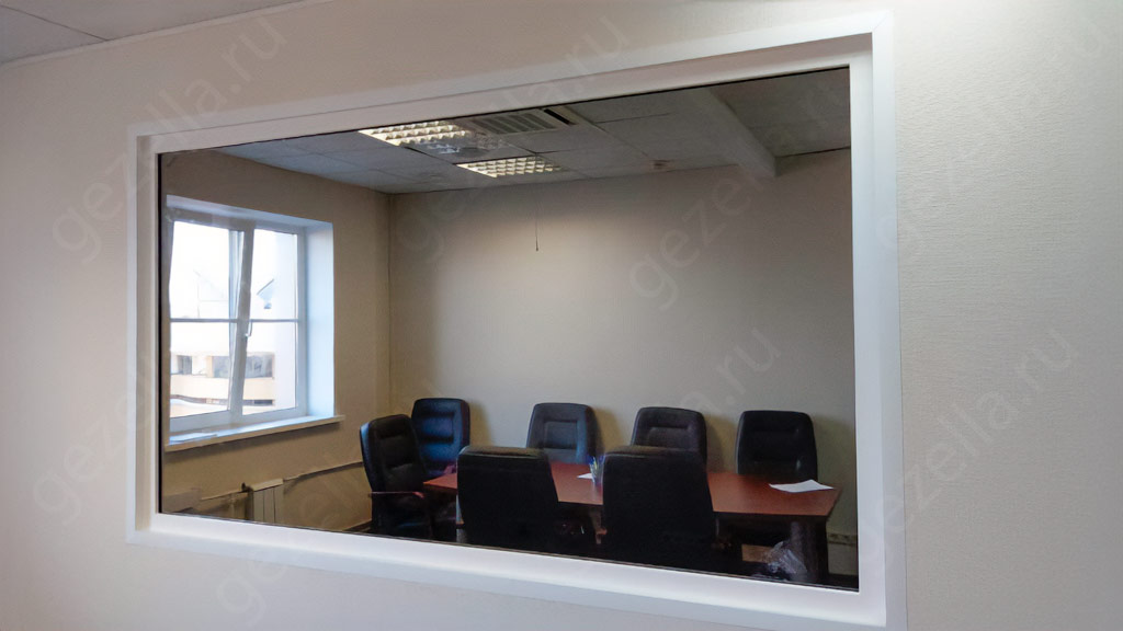 Изображение зеркала