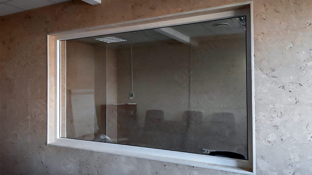 Изображение зеркала