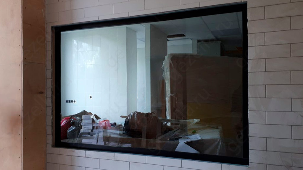 Изображение зеркала