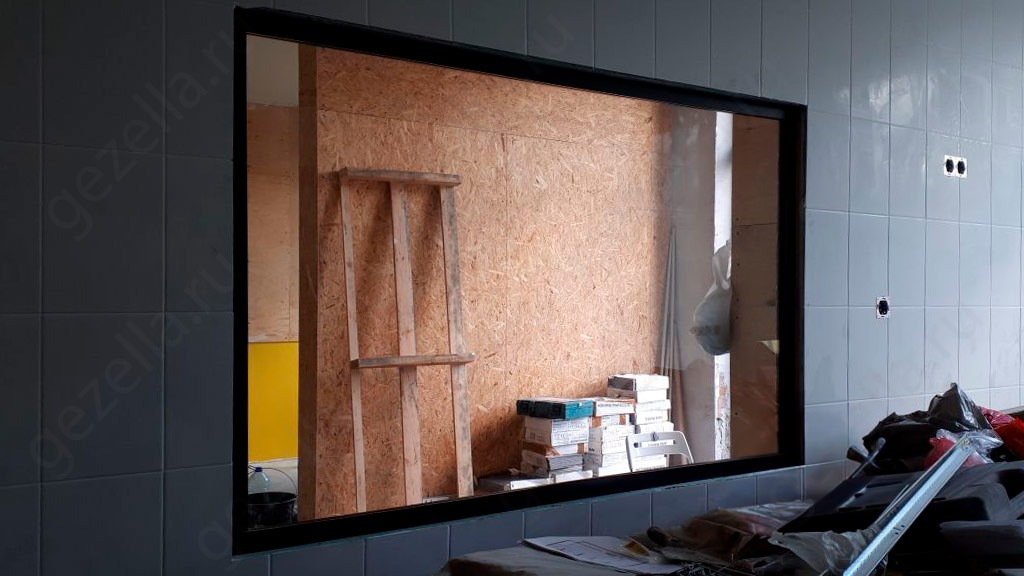 Изображение зеркала